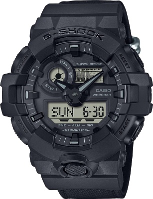 Casio G-Shock GA-700BCE-1A