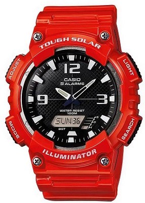 Casio Collection AQ-S810WC-4A