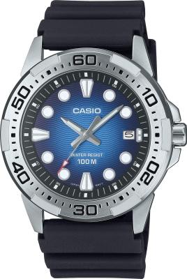 Наручные часы  Casio  Collection Casio MTD-140-2A (фото 1)