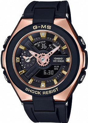 Casio MSG-400G-1A1