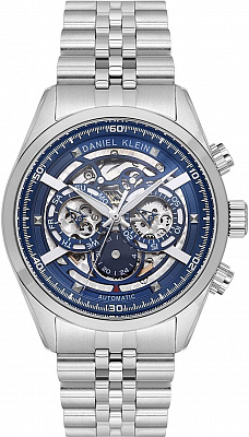 Daniel Klein Skeleton 14093-3