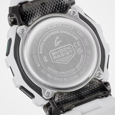 Наручные часы  Casio  G-Shock Casio GBD-200-7E (фото 5)