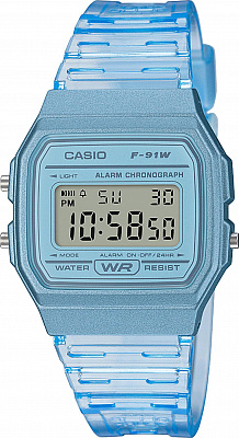 Casio Collection F-91WS-2E
