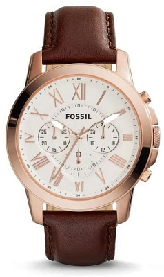 Fossil Chronograph FS4991