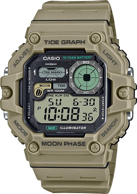 Casio Sports WS-1700H-5A
