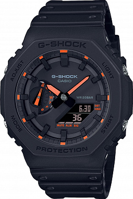 Casio G-Shock GA-2100-1A4