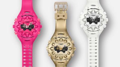 Casio GA-V01-7A
