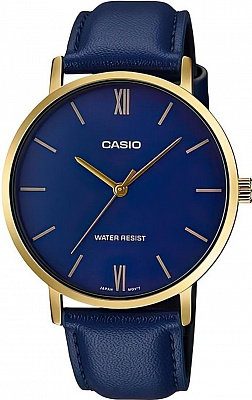 Casio Collection MTP-VT01GL-2B