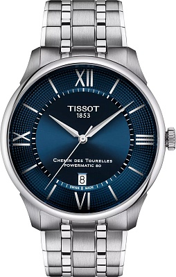 Tissot Chemin Des Tourelles T139.407.11.048.00