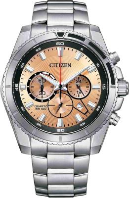 Наручные часы  Citizen  Quartz Citizen AN8200-50X (фото 1)