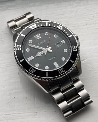 Наручные часы  Casio  Collection Casio MDV-107D-1A1 (фото 7)