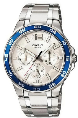 Casio Collection MTP-1300D-7A2