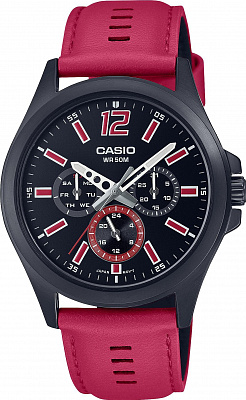 Casio Collection MTP-E350BL-1B