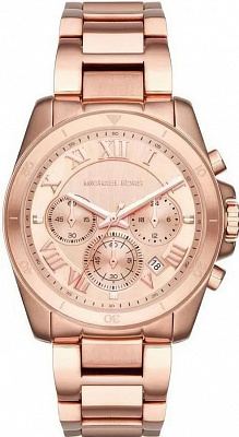 Michael Kors Rose Gold-Tone MK6367