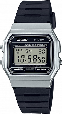 Casio Collection F-91WM-7A