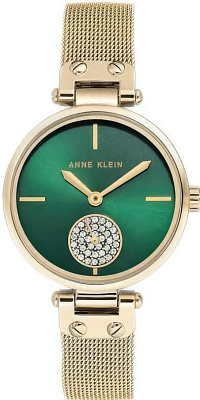 Anne Klein Steel 3000GNGB