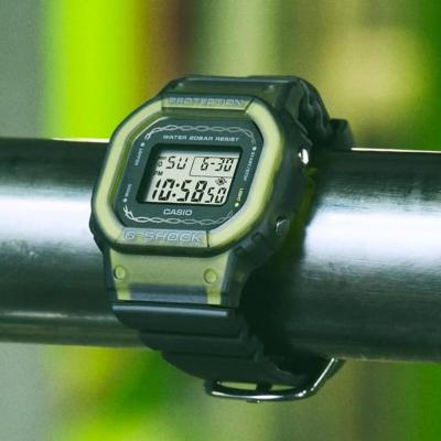 Наручные часы  Casio  G-Shock Casio GMD-S5610RS-8E (фото 5)