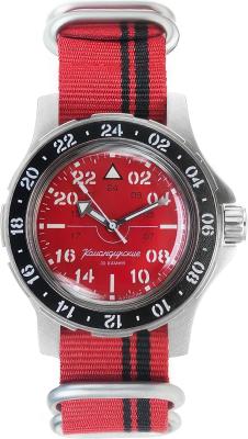 Наручные часы  Восток  Командирские Восток 18009Б (фото 1)