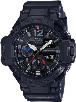 Наручные часы  Casio  G-Shock Casio GA-1100-1A1 (фото 1)