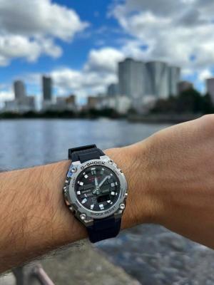 Наручные часы  Casio  G-Shock Casio GST-B600-1A (фото 3)