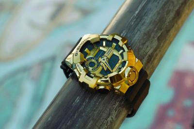 Наручные часы  Casio  G-Shock Casio GM-700G-9A (фото 2)