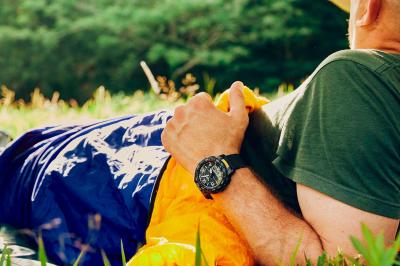 Наручные часы  Casio  ProTrek Casio PRT-B50-1E (фото 7)