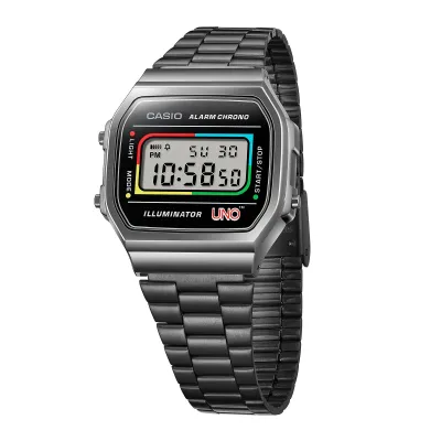 Casio A-168WEUC-1A
