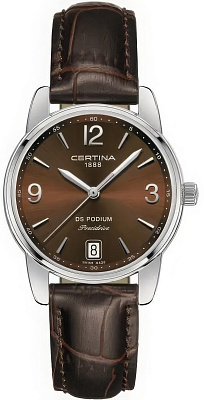 Наручные часы Certina C034.210.16.297.00