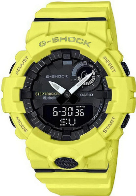 Casio G-Shock GBA-800-9A