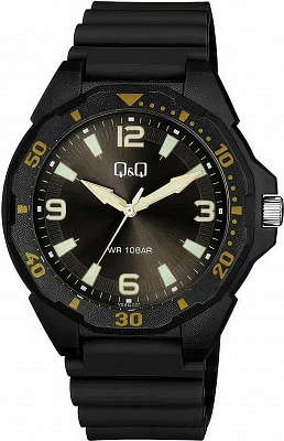 Q&Q VS44J007Y