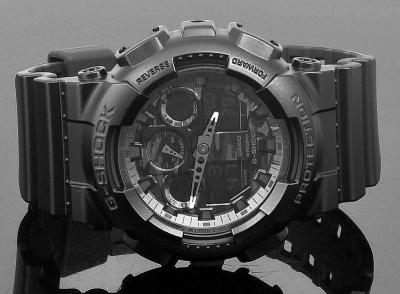 Наручные часы  Casio  G-Shock Casio GA-100CF-1A (фото 5)