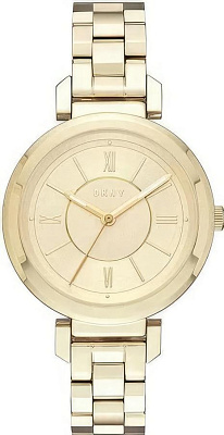 DKNY Essentials Metal NY2583