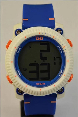 Q&Q Attractive Women M192J803Y