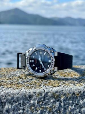 Наручные часы  Casio  G-Shock Casio GST-B600-1A (фото 4)