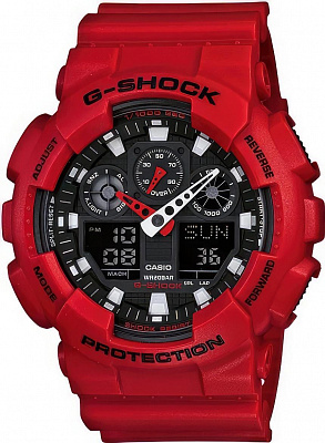 Casio G-Shock GA-100B-4A