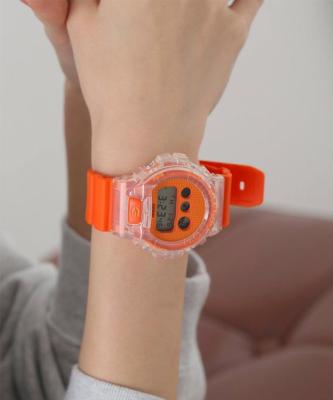 Наручные часы  Casio  G-Shock Casio DW-6900GL-4E (фото 10)