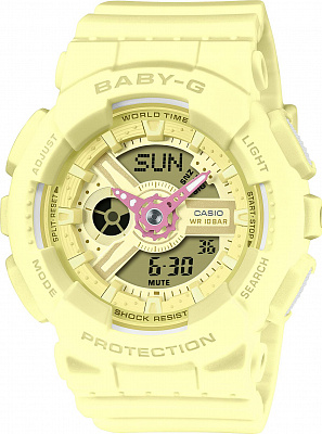 Casio Baby-G BA-110AH-9A