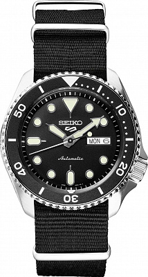 Seiko Seiko 5 Sports SRPD89