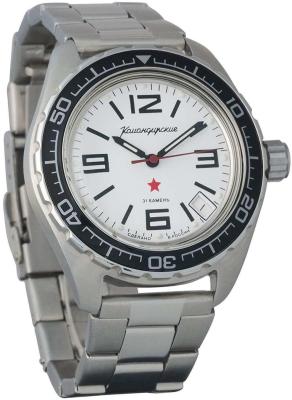 Наручные часы  Восток  Командирские Восток 020716 (фото 2)