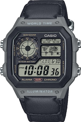 Casio Collection AE-1200WHUB-8A