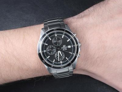 Наручные часы  Casio  Edifice Casio EFR-526D-1A (фото 15)