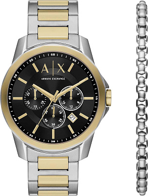 Armani Exchange Banks AX7148SET