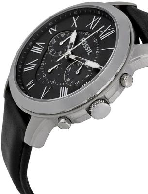 Наручные часы  Fossil  Chronograph Fossil FS4812 (фото 5)