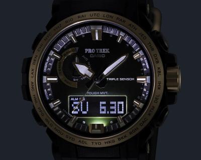 Наручные часы  Casio  ProTrek Casio PRW-61ANS-3E (фото 7)