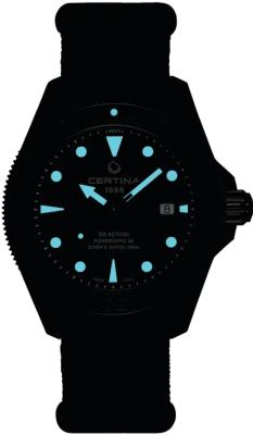 Наручные часы  Certina  DS Action Diver Certina C032.607.38.051.00 (фото 2)