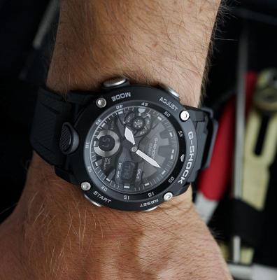 Наручные часы  Casio  G-Shock Casio GA-2000S-1A (фото 2)