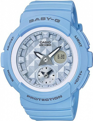 Casio Baby-G BGA-190BE-2A