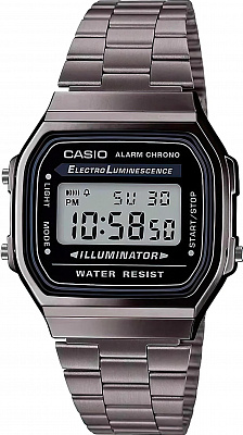 Casio Vintage A-168WEGG-1A