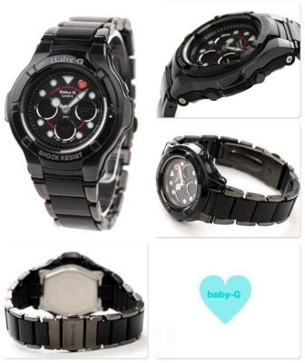 Наручные часы  Casio  Baby-G Casio BGA-124-1A (фото 2)