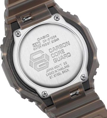 Наручные часы  Casio  G-Shock Casio GA-2100K-5A (фото 7)